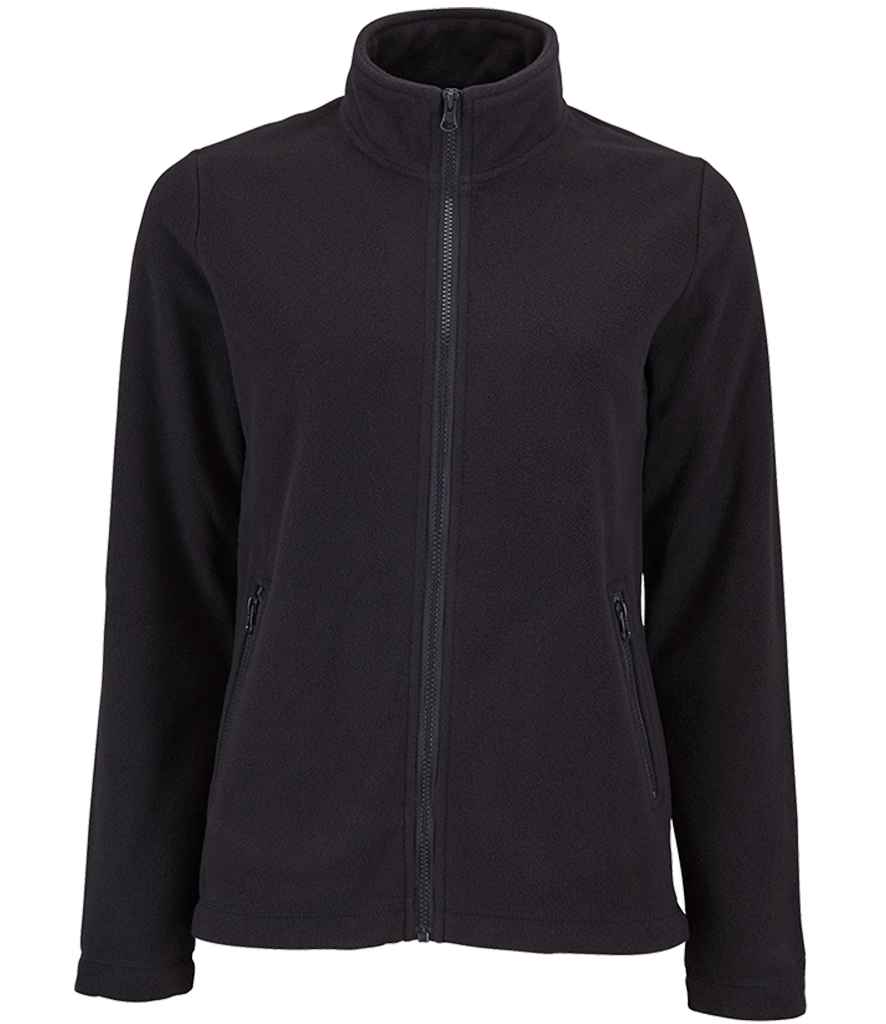 SOLS Lds Norman Full Zip Flc