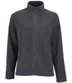 SOLS Lds Norman Full Zip Flc
