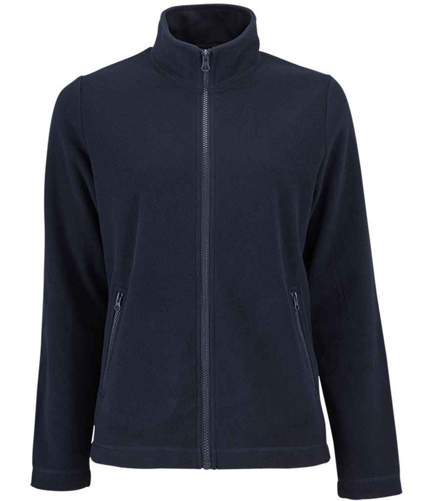 SOLS Lds Norman Full Zip Flc