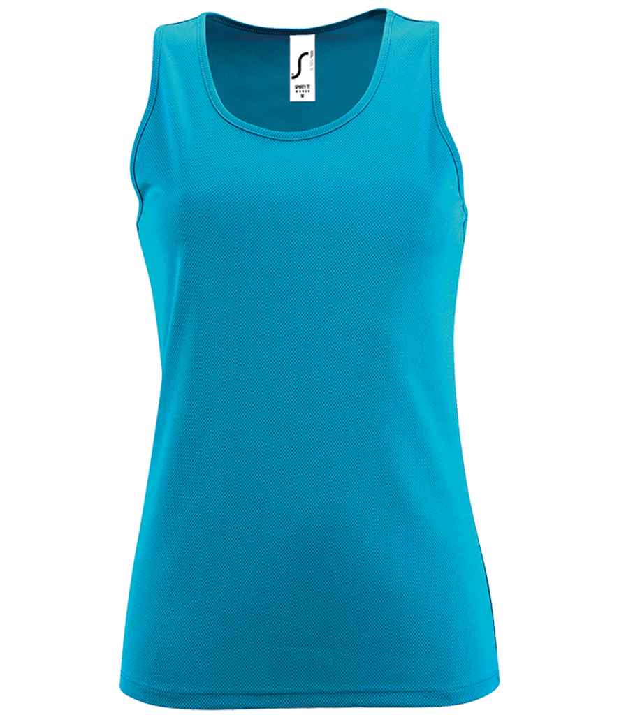 SOLS Lds Sporty Tank