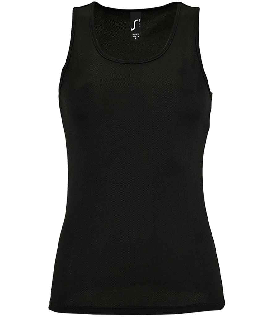 SOLS Lds Sporty Tank