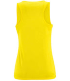 02117 Neon Yellow Back