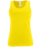 SOLS Lds Sporty Tank