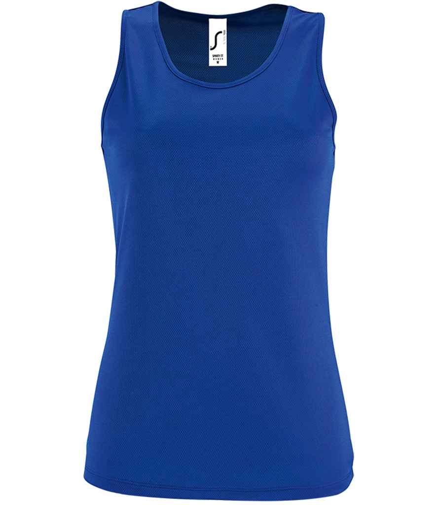 SOLS Lds Sporty Tank