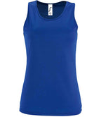 SOLS Lds Sporty Tank