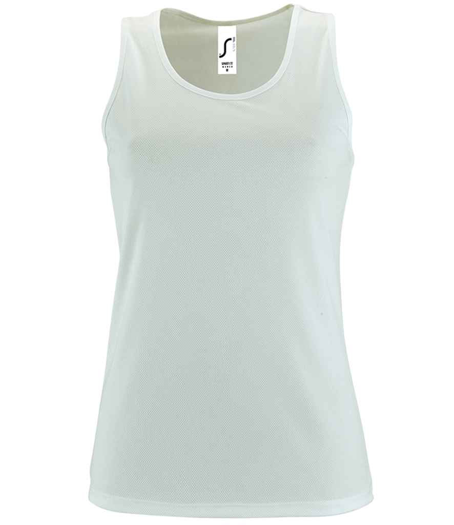 SOLS Lds Sporty Tank
