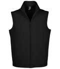SOLS Race Softshell Bodywarmer