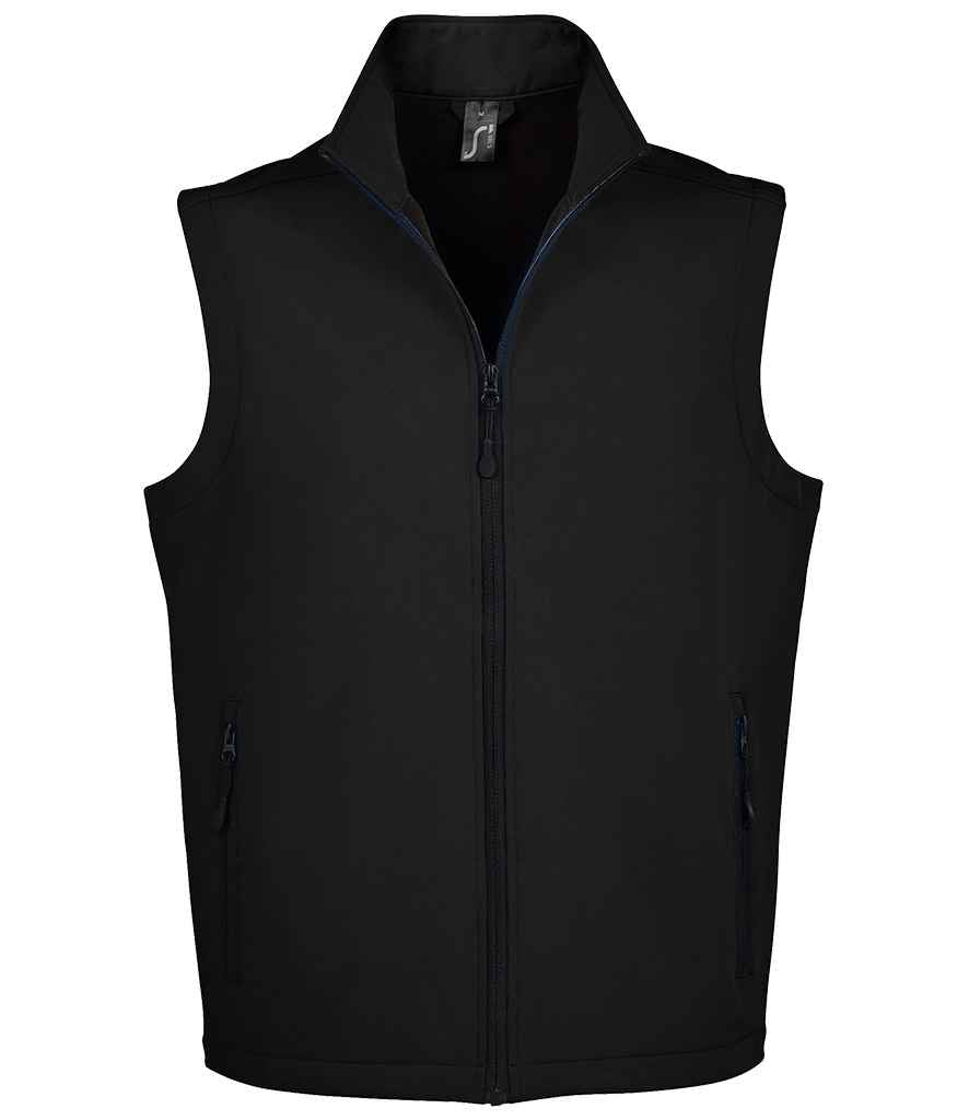 SOLS Race Softshell Bodywarmer