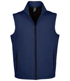 SOLS Race Softshell Bodywarmer