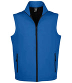 SOLS Race Softshell Bodywarmer