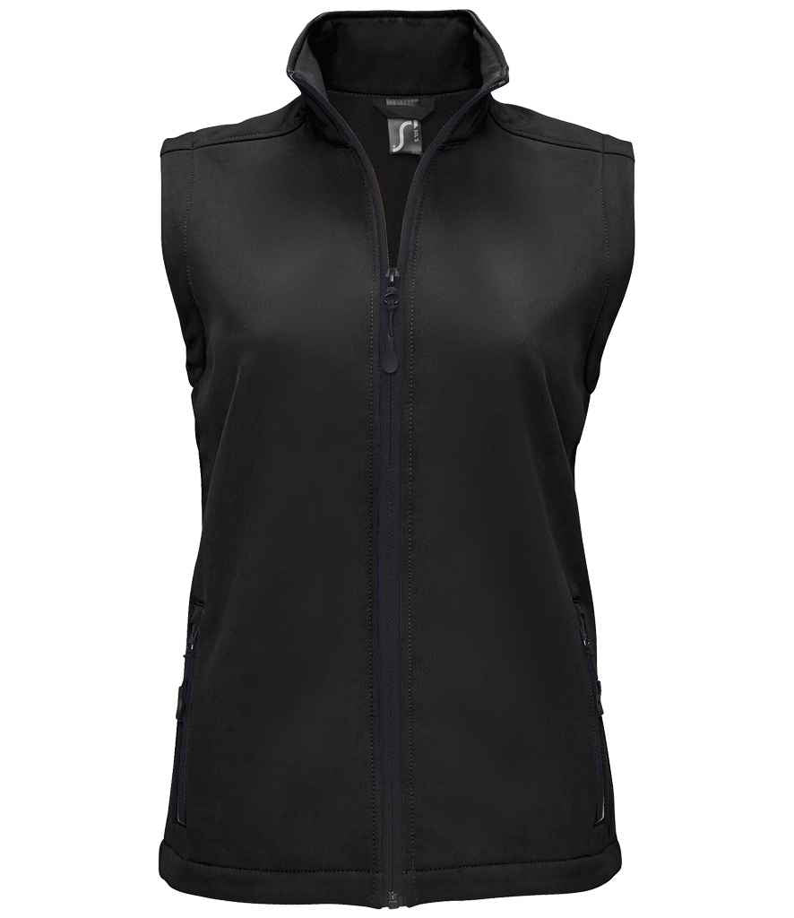 SOLS Lds Race Softshell B/warmer