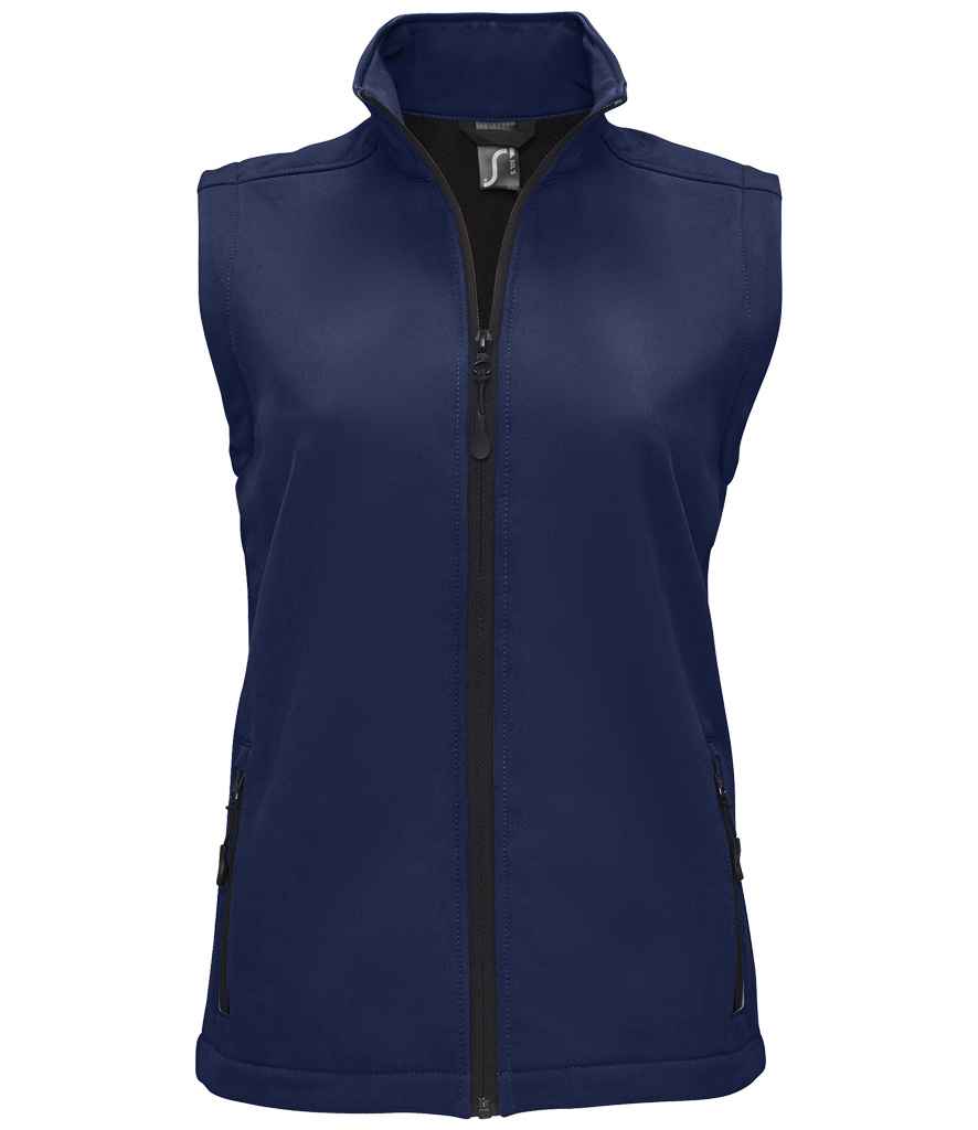 SOLS Lds Race Softshell B/warmer