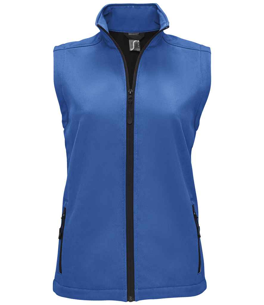 SOLS Lds Race Softshell B/warmer
