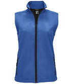 SOLS Lds Race Softshell B/warmer