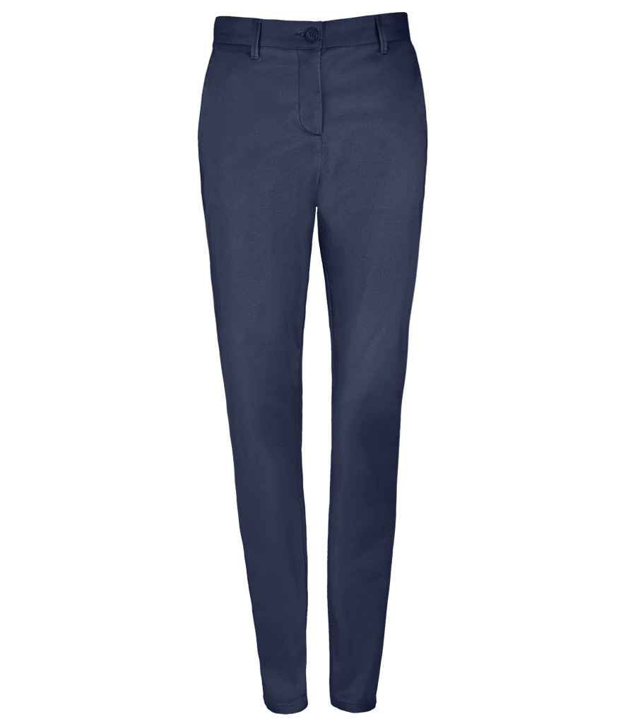 SOLS Lds Jared Stretch Trousers