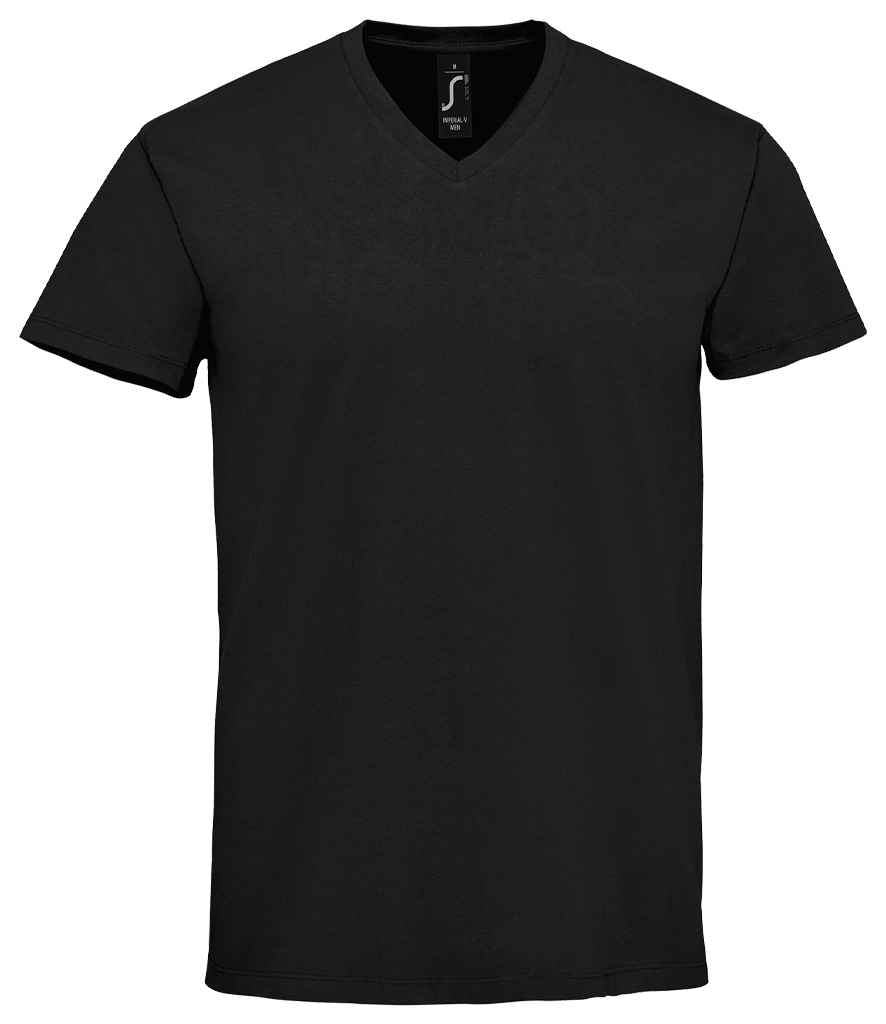 SOLS Imperial V Neck T-Shirt
