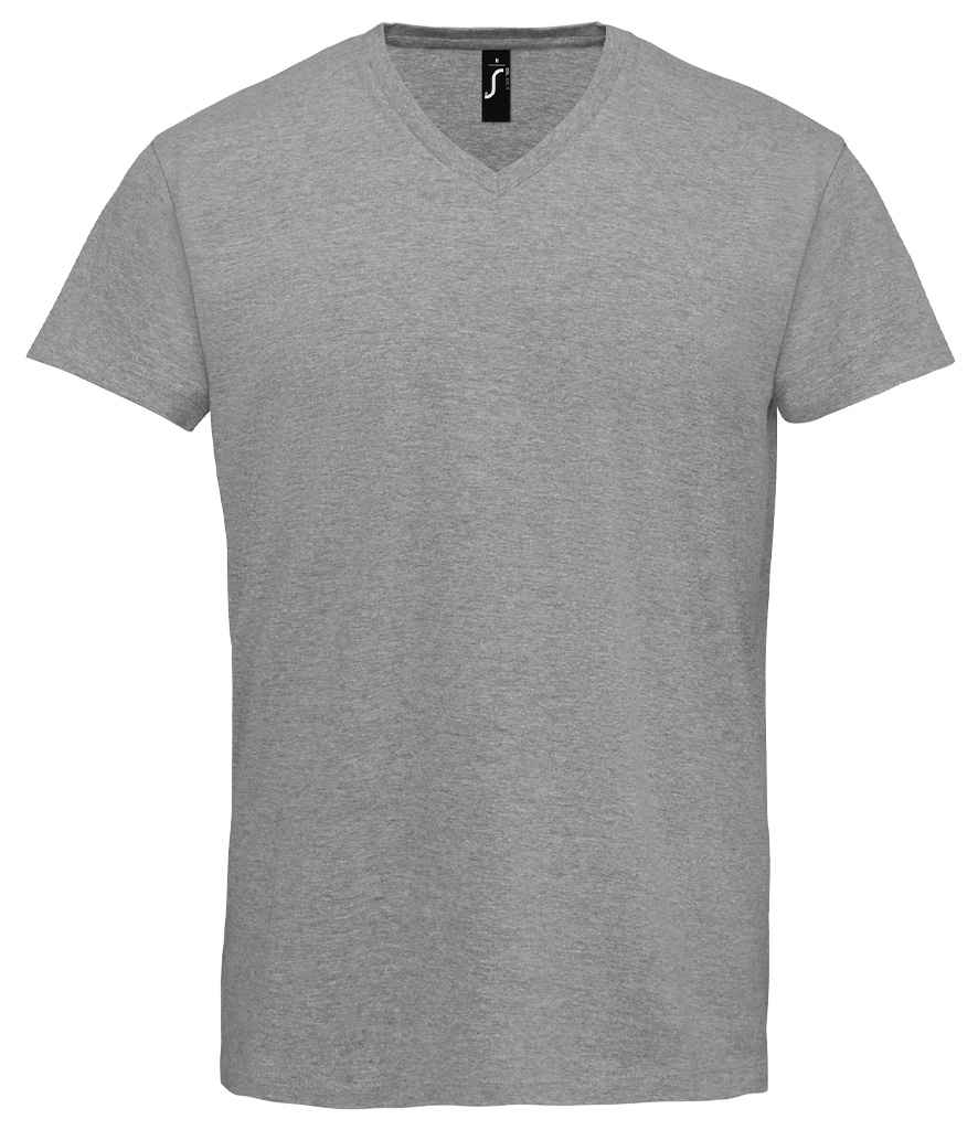 SOLS Imperial V Neck T-Shirt