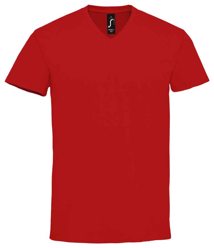 SOLS Imperial V Neck T-Shirt