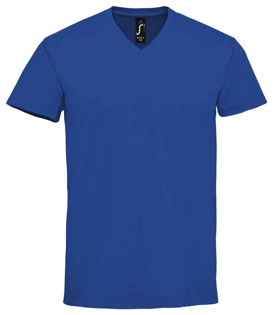 SOLS Imperial V Neck T-Shirt