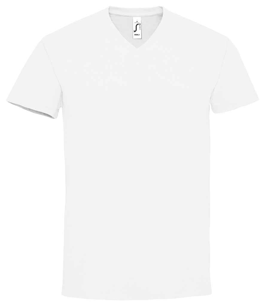 SOLS Imperial V Neck T-Shirt