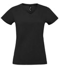 SOLS Lds Imperial V Neck T-Shirt