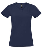 SOLS Lds Imperial V Neck T-Shirt