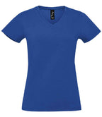 SOLS Lds Imperial V Neck T-Shirt