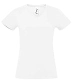 SOLS Lds Imperial V Neck T-Shirt