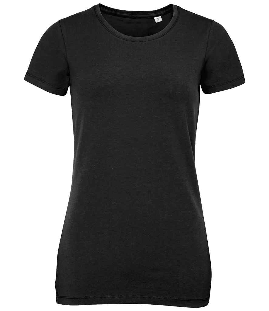 SOLS Lds Millenium T-Shirt