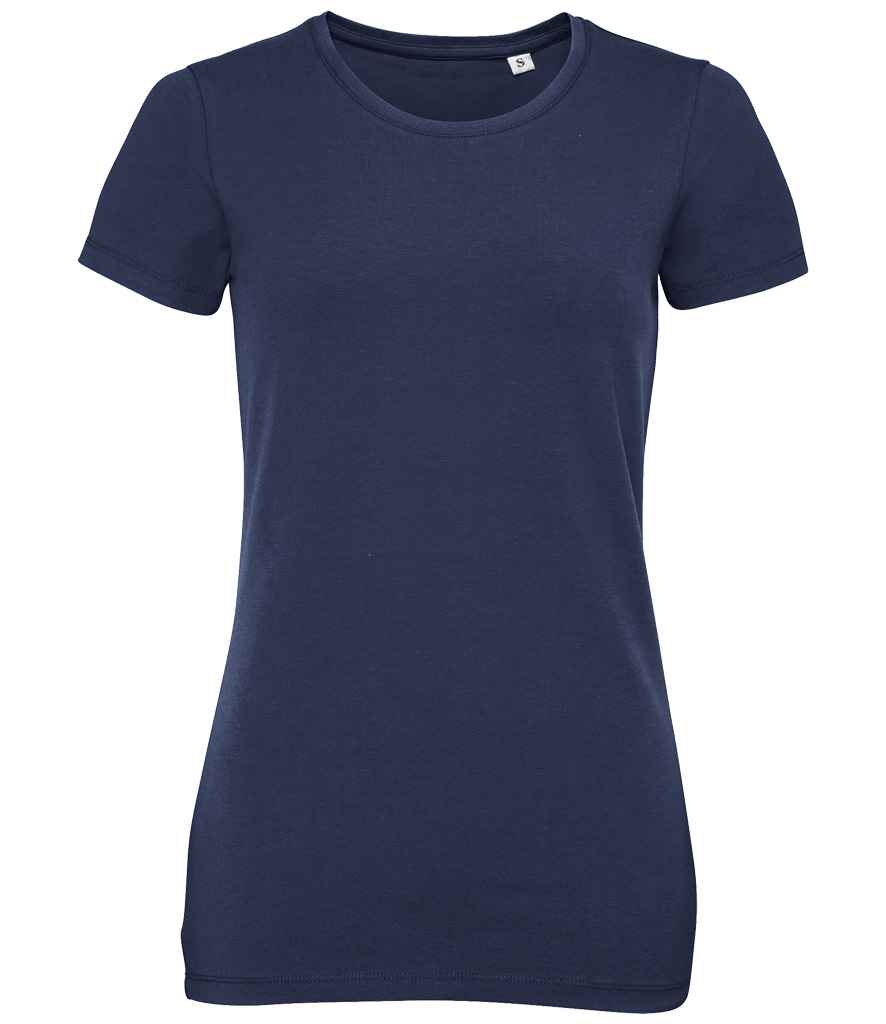 SOLS Lds Millenium T-Shirt