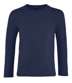 SOLS Kids Imperial L/S T-Shirt