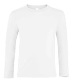 SOLS Kids Imperial L/S T-Shirt