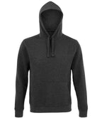SOLS Unisex Spencer Hood. Sweat