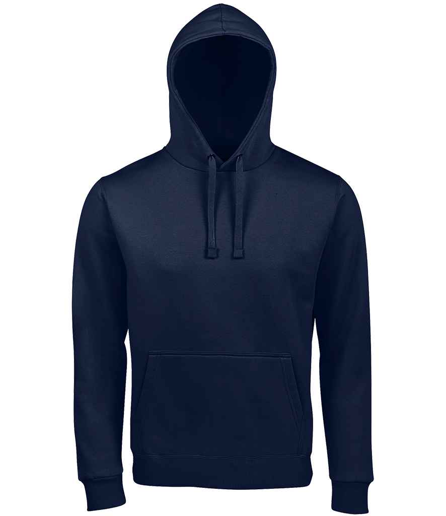 SOLS Unisex Spencer Hood. Sweat