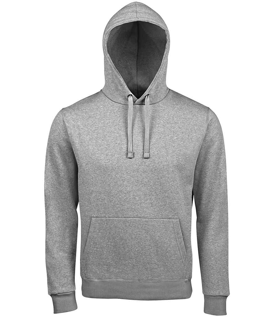 SOLS Unisex Spencer Hood. Sweat