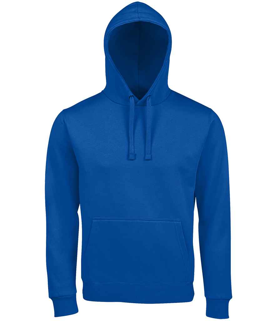 SOLS Unisex Spencer Hood. Sweat