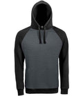 SOLS Unisex Seattle Hooded Sweat