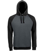SOLS Unisex Seattle Hooded Sweat