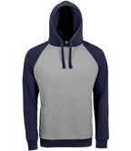 SOLS Unisex Seattle Hooded Sweat