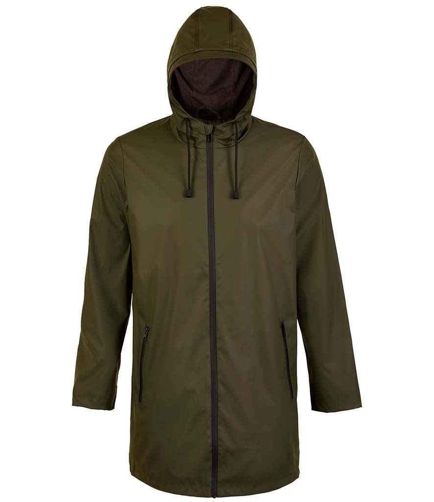 Neoblu Antoine Wax Parka