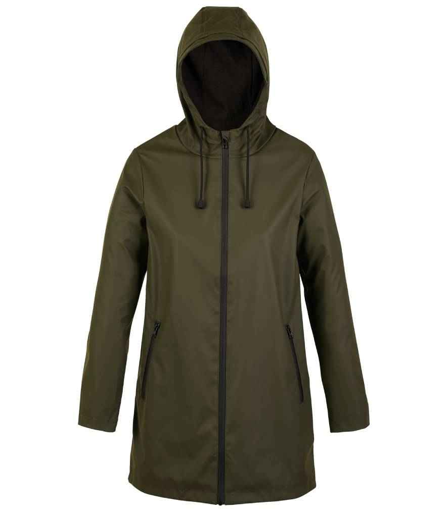 Neoblu Ladies Antoine Wax Parka