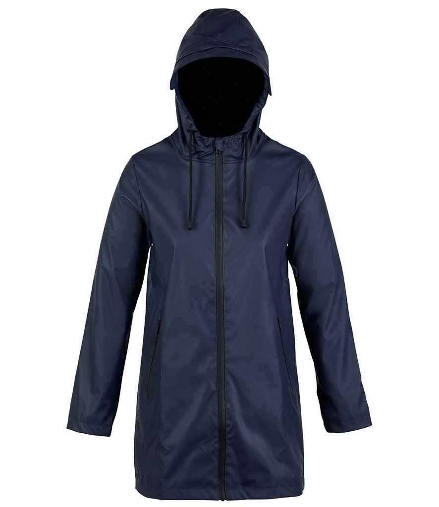 Neoblu Ladies Antoine Wax Parka