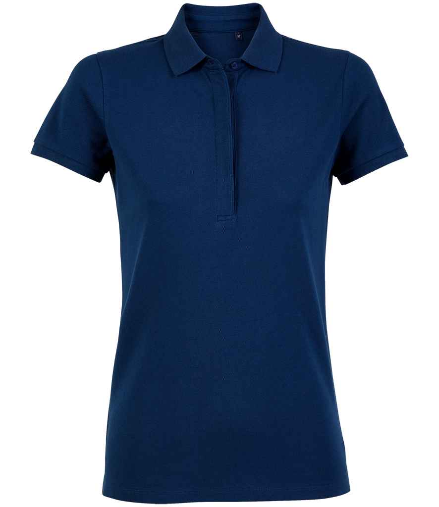 Neoblu Lds Owen Pique Polo Shirt