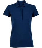 Neoblu Lds Owen Pique Polo Shirt