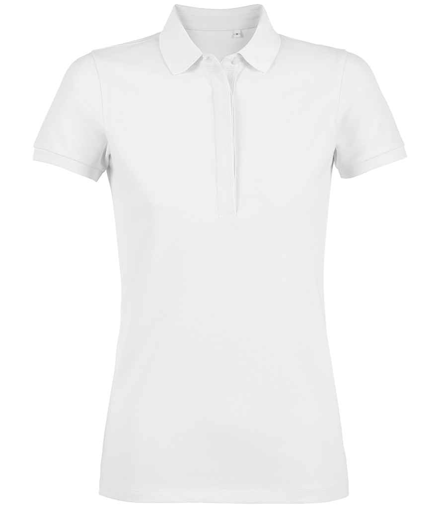 Neoblu Lds Owen Pique Polo Shirt