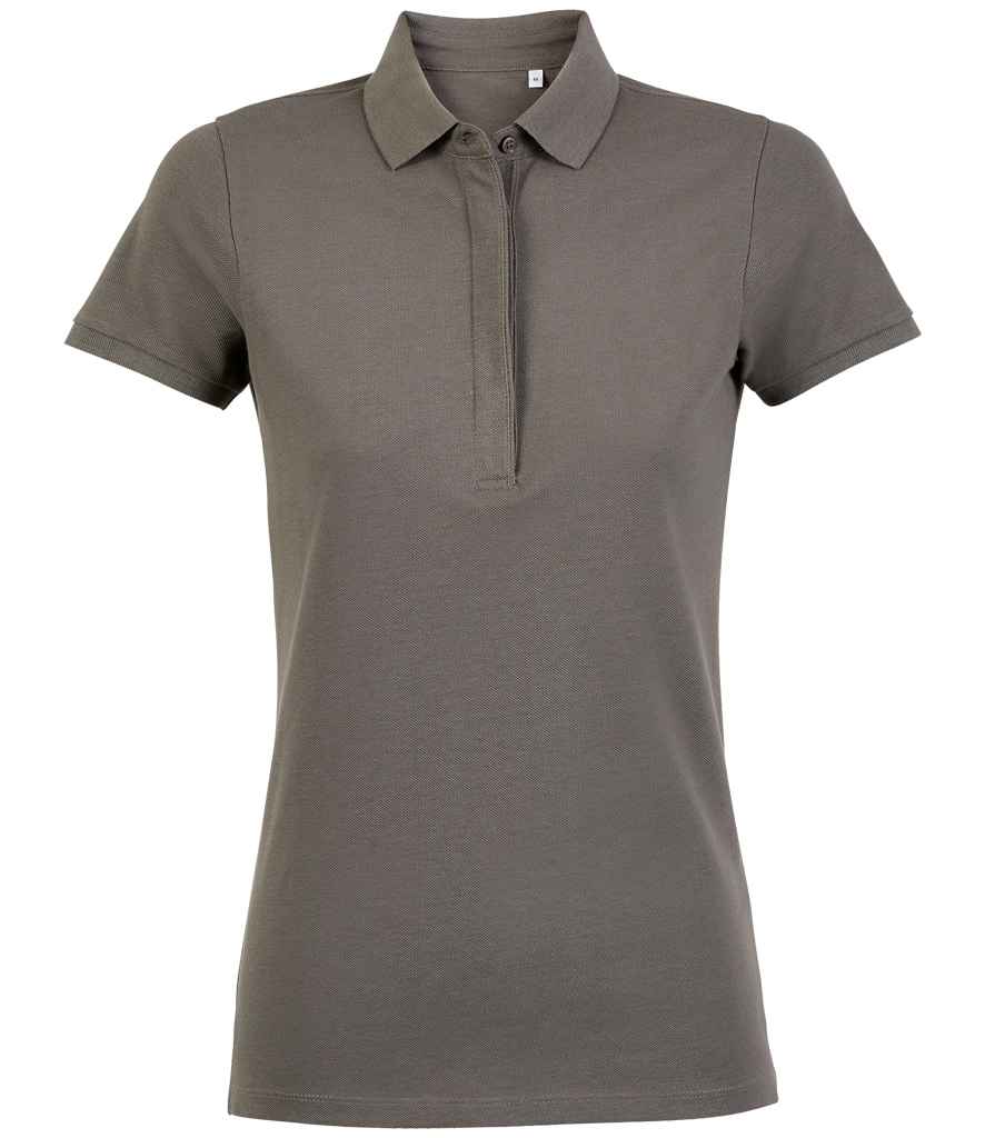 Neoblu Lds Owen Pique Polo Shirt