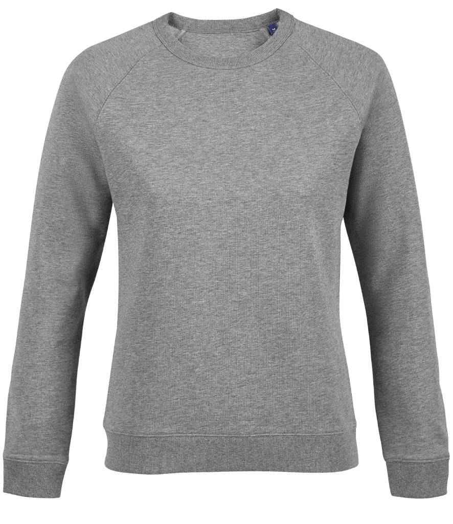 Neoblu Lds Nelson French Terry Sweatshirt