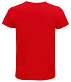 03565 Bright Red Back