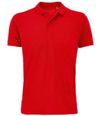SOLS Planet Organic Polo