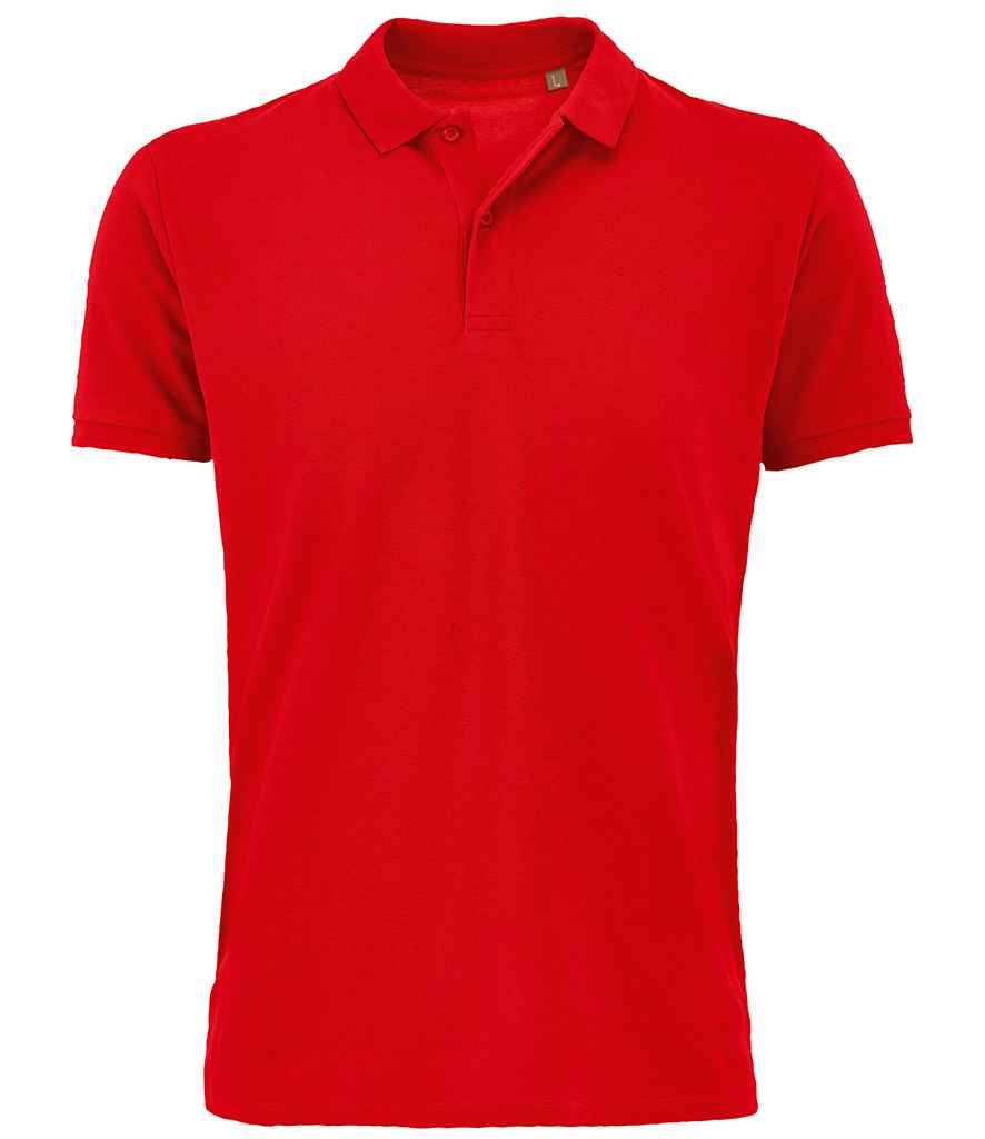SOLS Planet Organic Polo